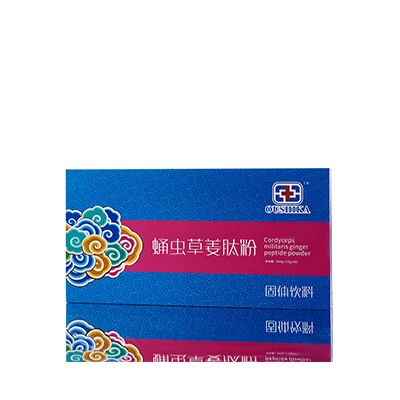 广德蛹虫草气血汤